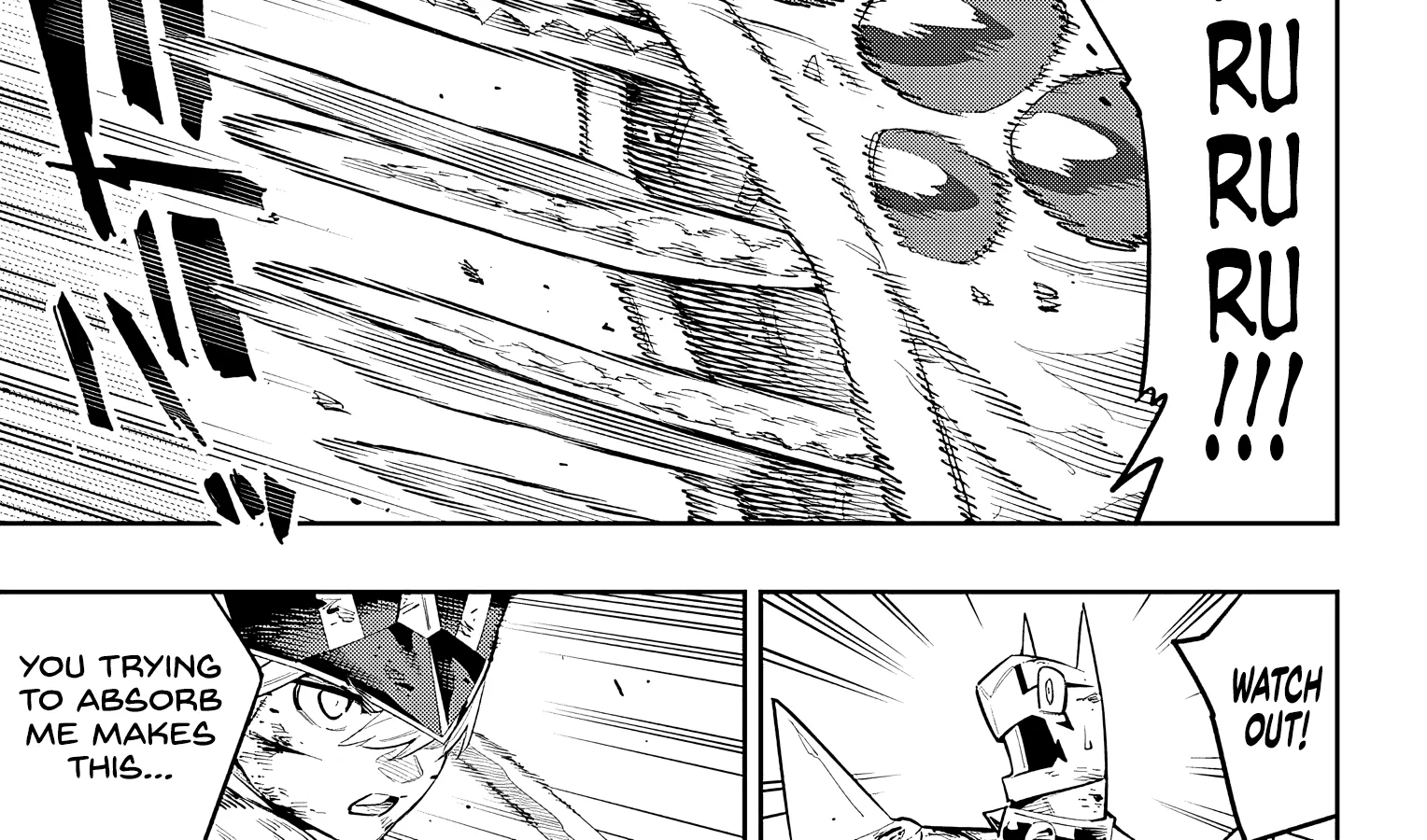 Read Mato Seihei No Slave chapter 81 image 5 on Lezhin