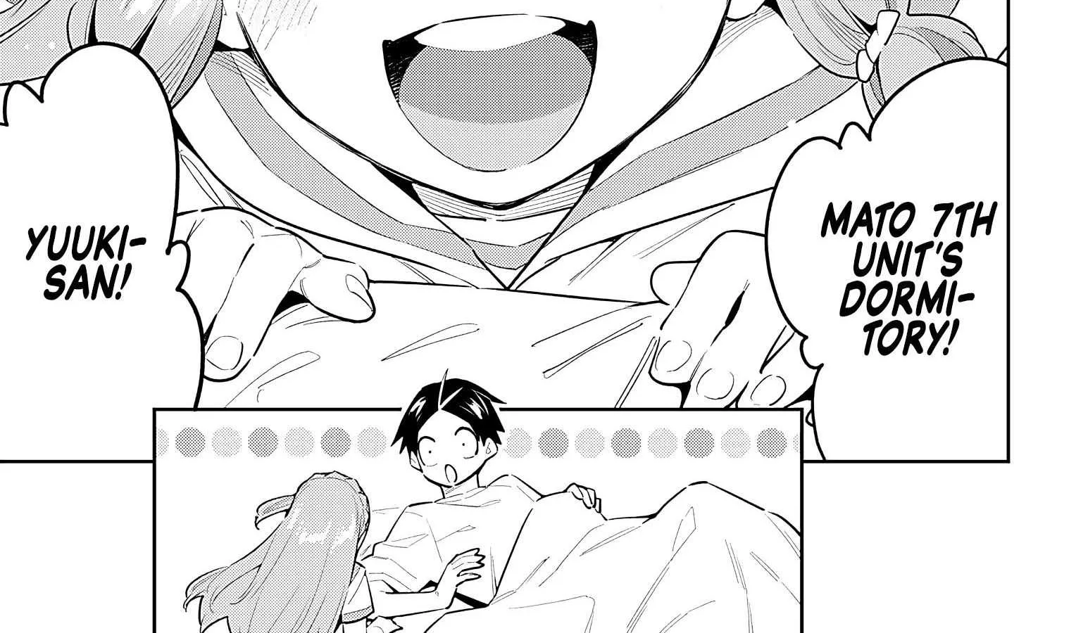 Read Mato Seihei No Slave chapter 82 image 1 on Lezhin