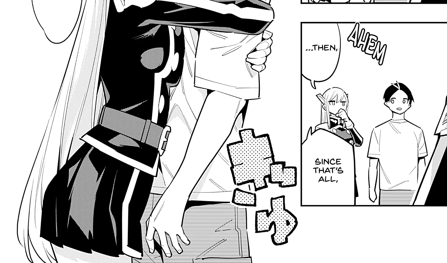 Read Mato Seihei No Slave chapter 82 image 11 on Lezhin