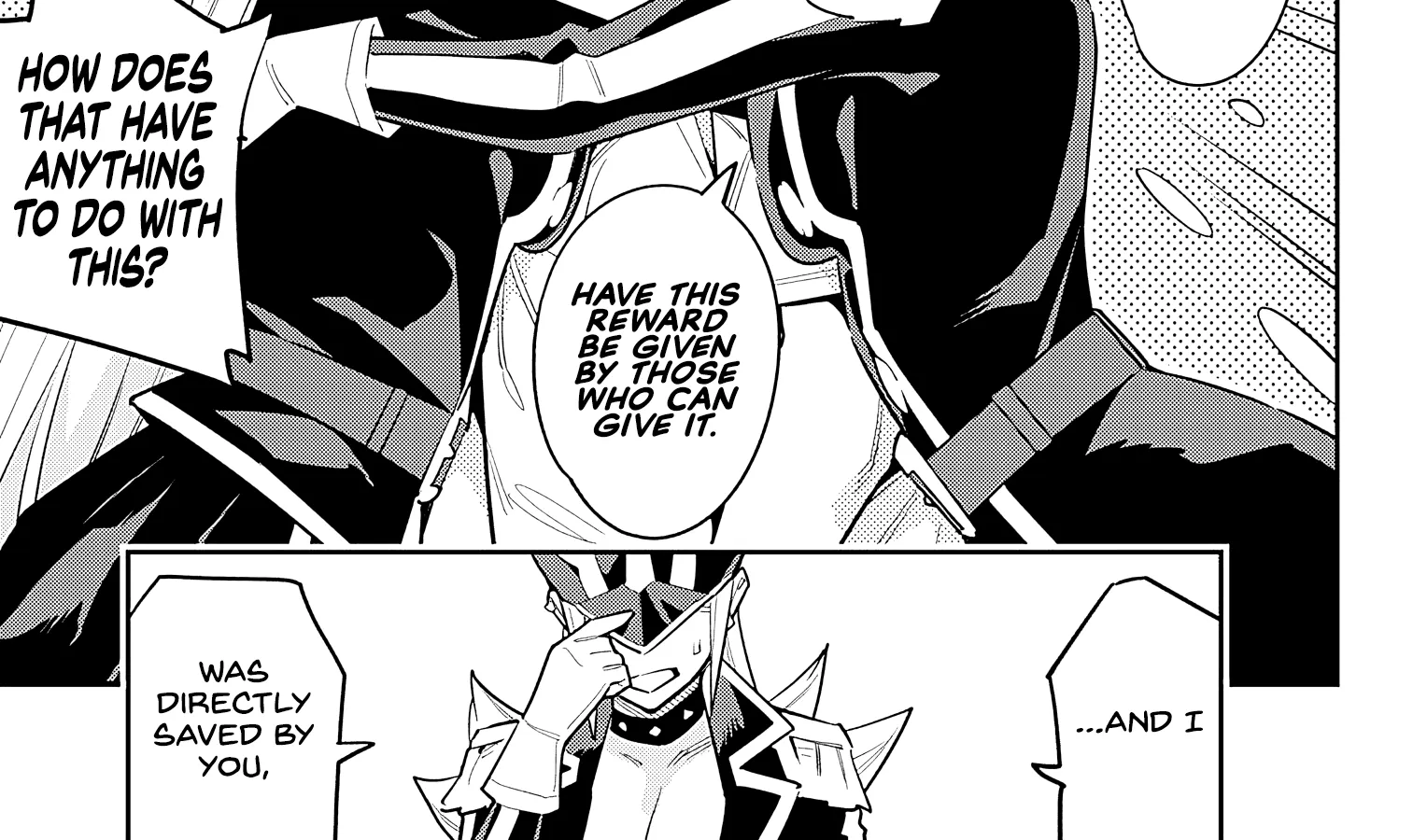 Read Mato Seihei No Slave chapter 82 image 13 on Lezhin