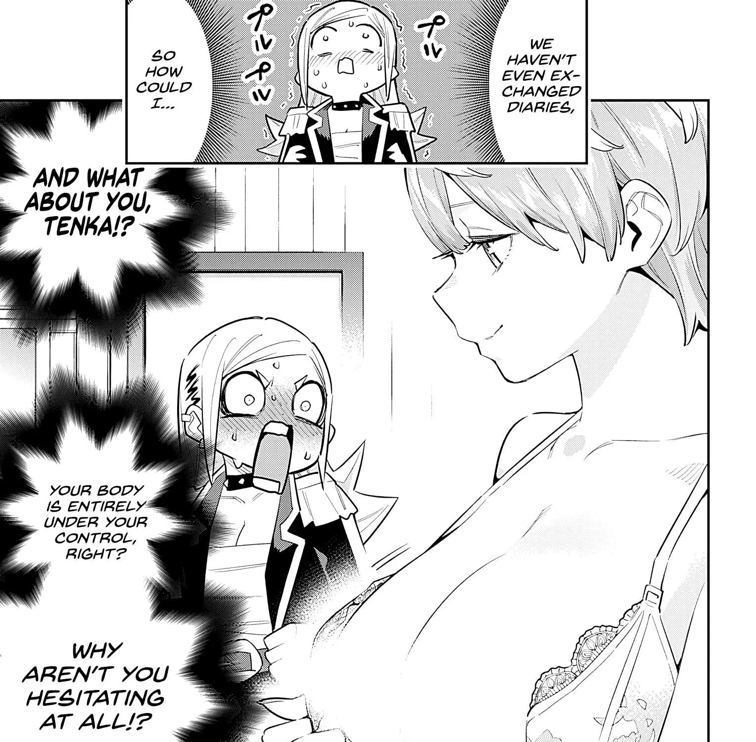 Read Mato Seihei No Slave chapter 82 image 16 on Lezhin