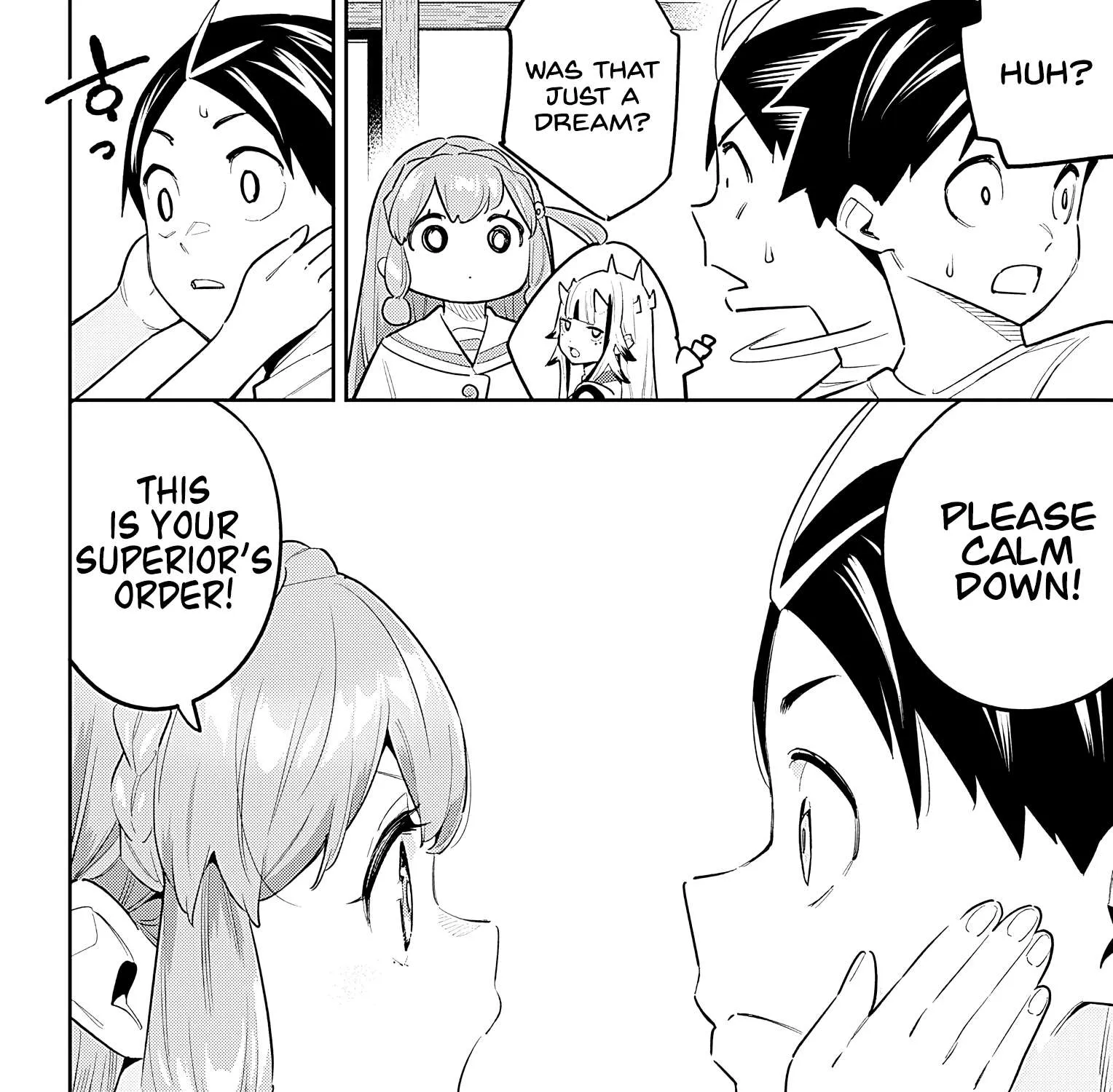 Read Mato Seihei No Slave chapter 82 image 2 on Lezhin