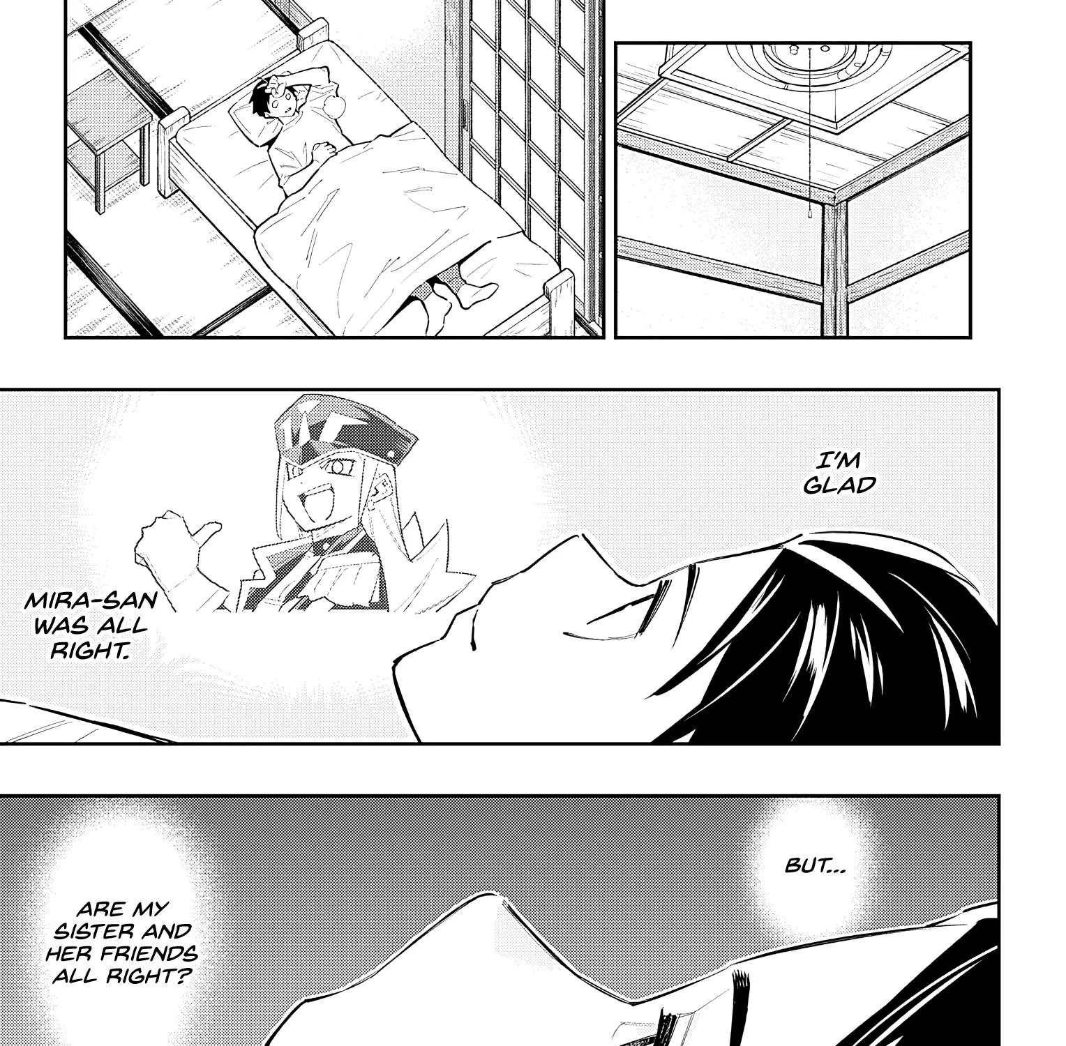 Read Mato Seihei No Slave chapter 82 image 28 on Lezhin
