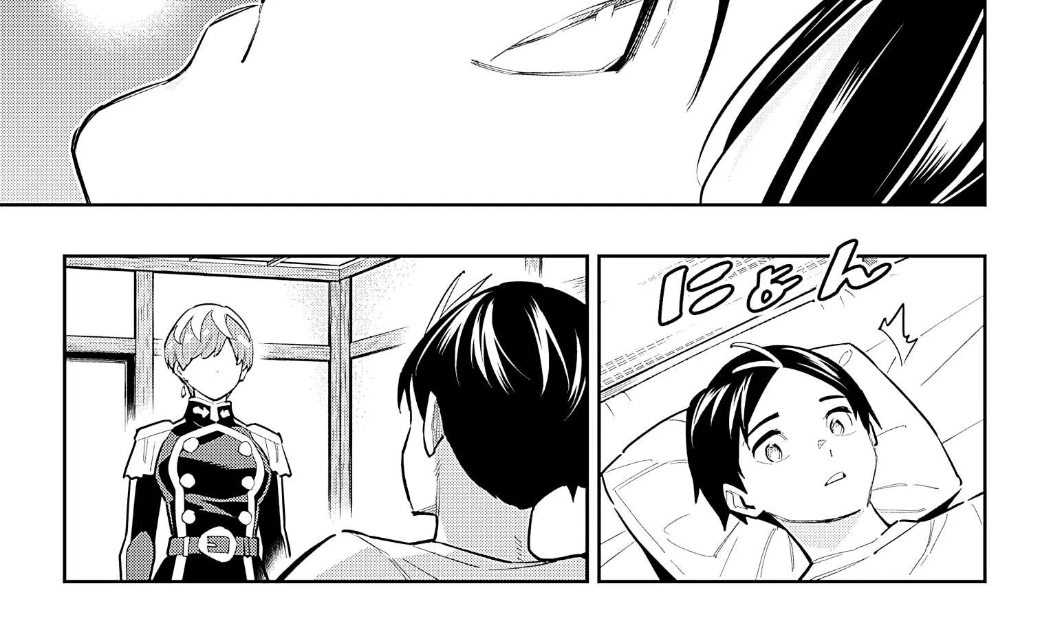 Read Mato Seihei No Slave chapter 82 image 29 on Lezhin