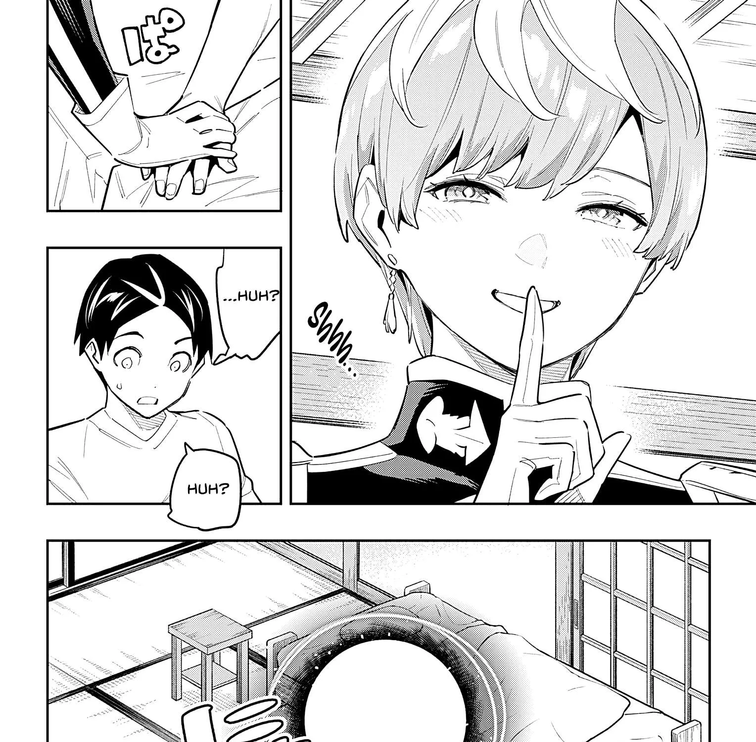 Read Mato Seihei No Slave chapter 82 image 30 on Lezhin
