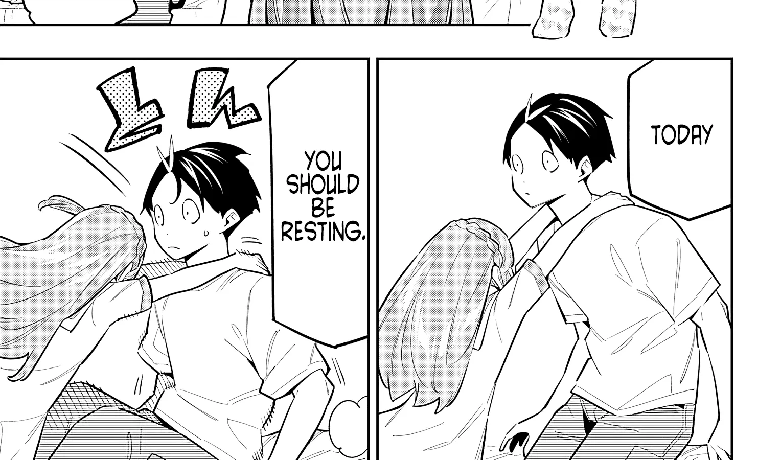 Read Mato Seihei No Slave chapter 82 image 5 on Lezhin