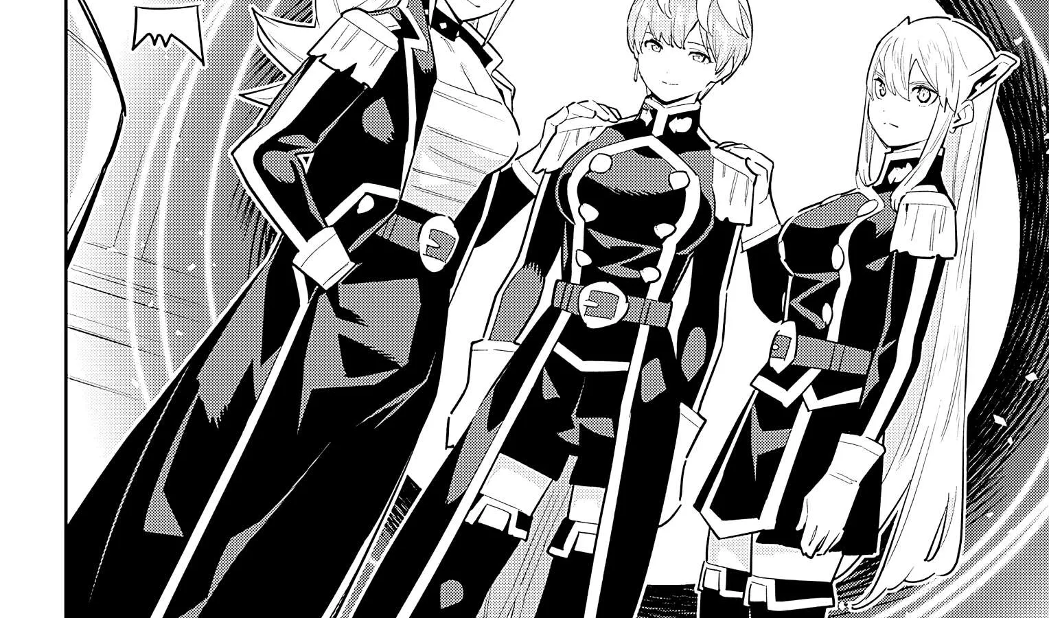 Read Mato Seihei No Slave chapter 82 image 7 on Lezhin