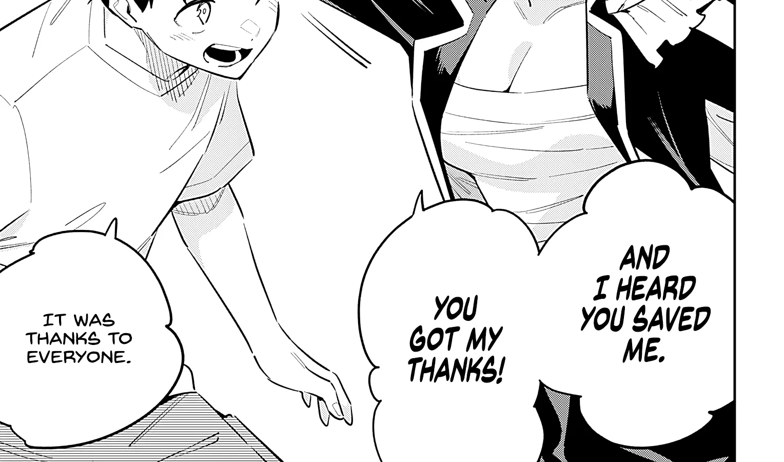 Read Mato Seihei No Slave chapter 82 image 9 on Lezhin