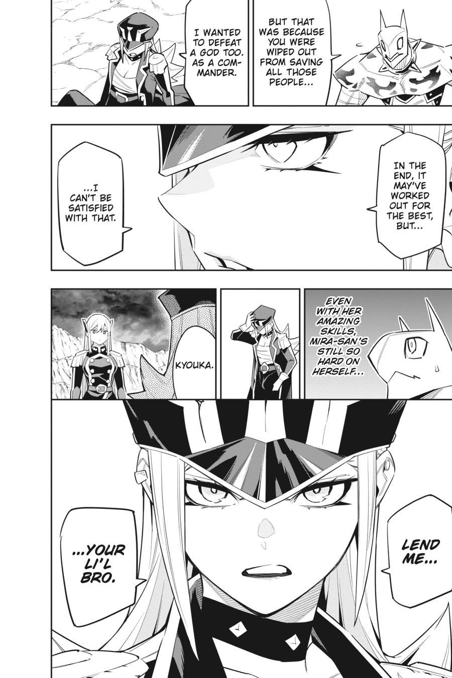 Read Mato Seihei No Slave chapter 83.1 image 13 on Lezhin