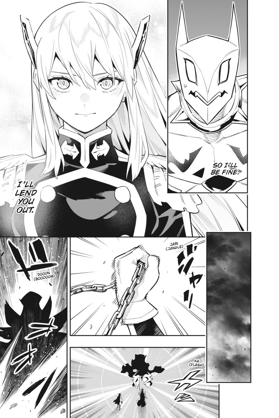 Read Mato Seihei No Slave chapter 83.1 image 16 on Lezhin