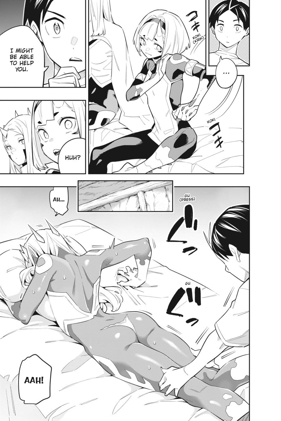 Read Mato Seihei No Slave chapter 83.1 image 4 on Lezhin
