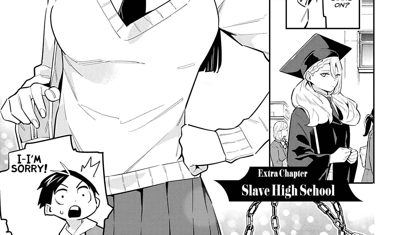 Read Mato Seihei No Slave chapter 83.5 image 1 on Lezhin