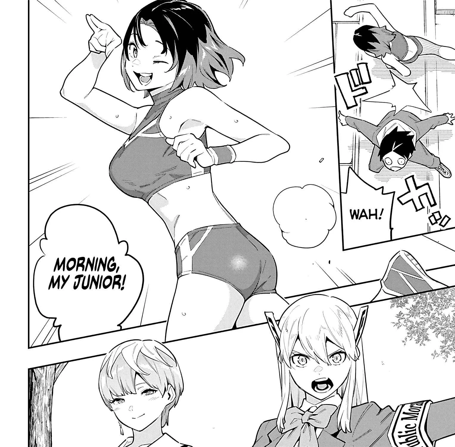 Read Mato Seihei No Slave chapter 83.5 image 2 on Lezhin
