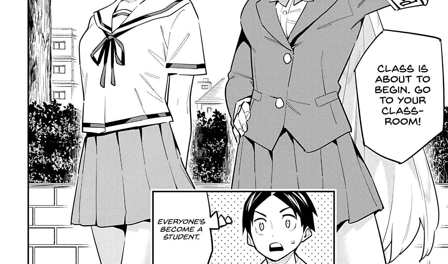 Read Mato Seihei No Slave chapter 83.5 image 3 on Lezhin
