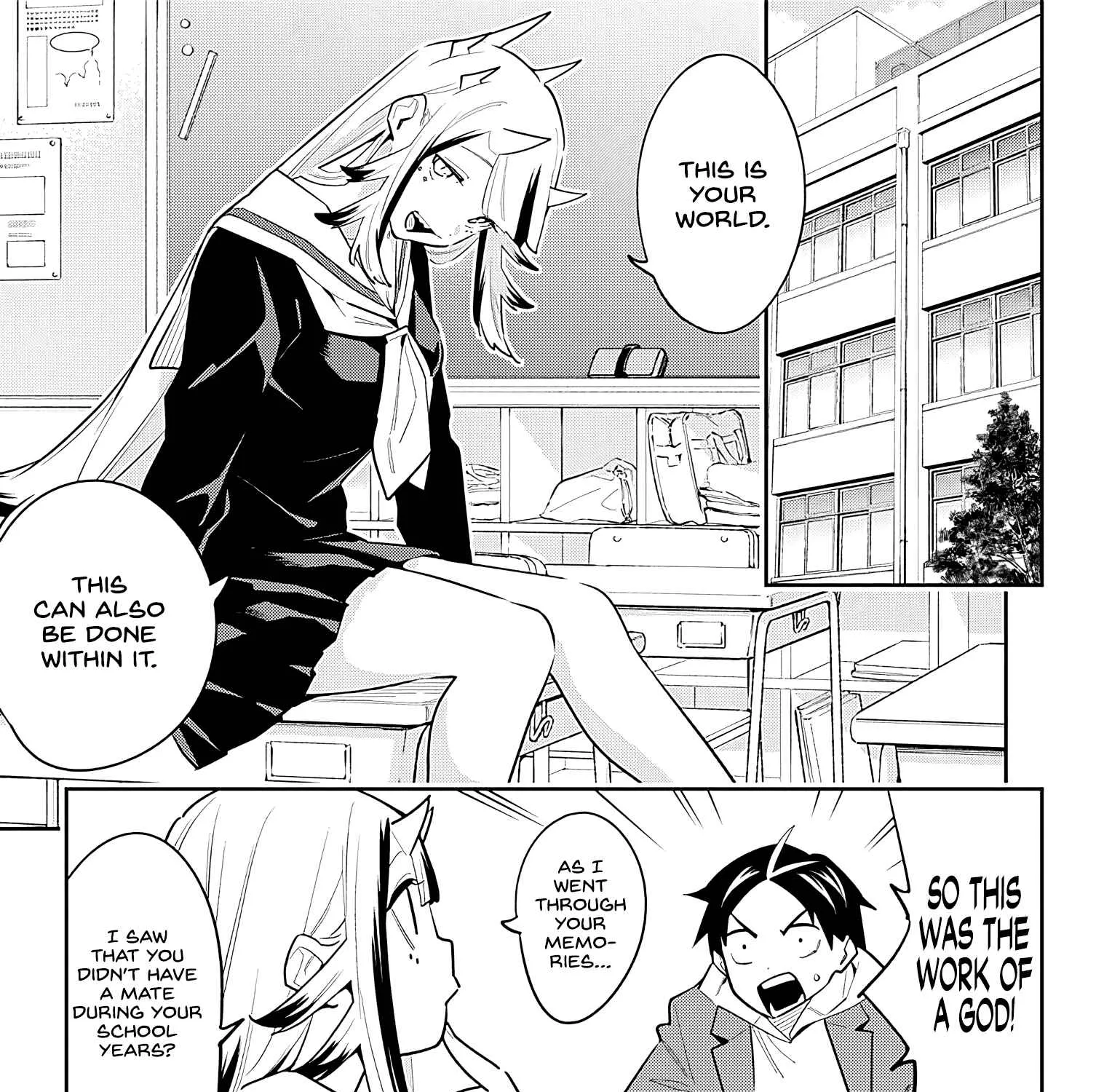 Read Mato Seihei No Slave chapter 83.5 image 4 on Lezhin