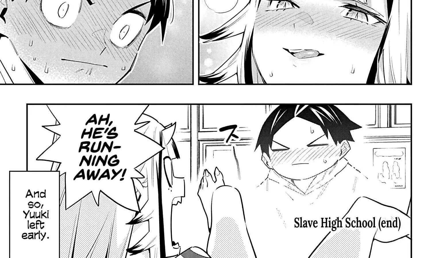 Read Mato Seihei No Slave chapter 83.5 image 9 on Lezhin
