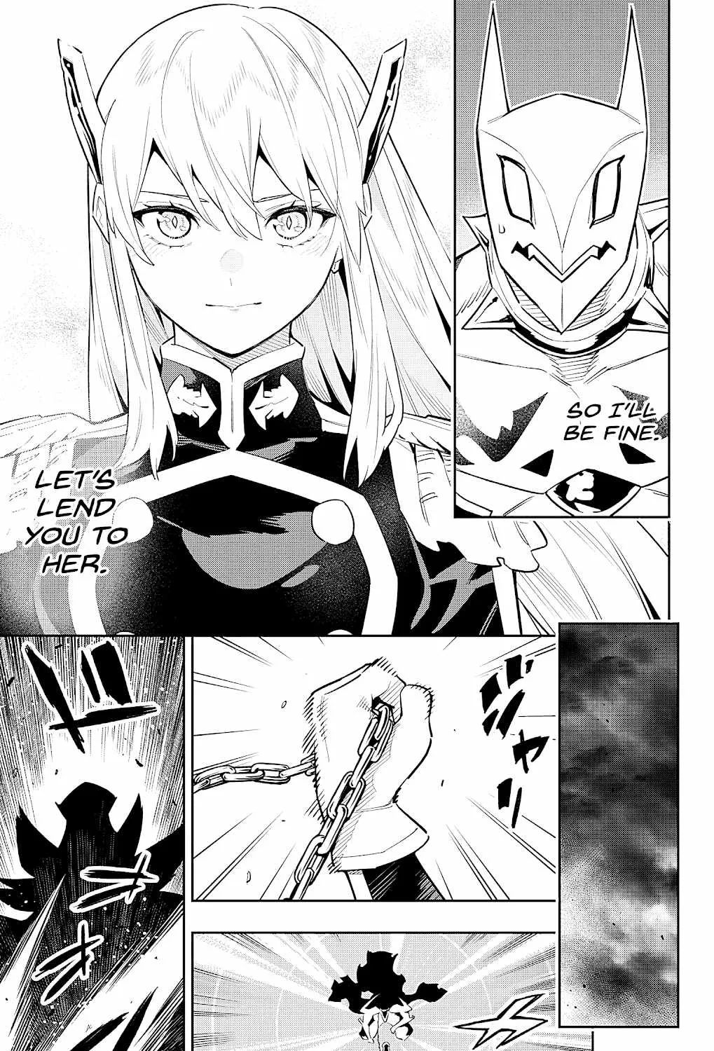 Read Mato Seihei No Slave chapter 83 image 32 on Lezhin