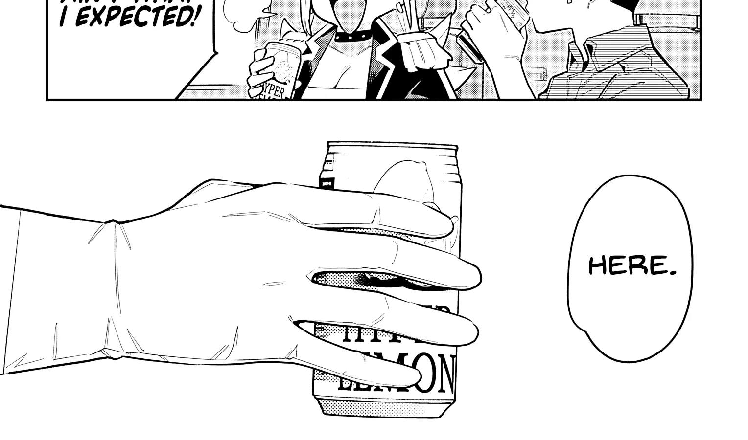 Read Mato Seihei No Slave chapter 84 image 19 on Lezhin