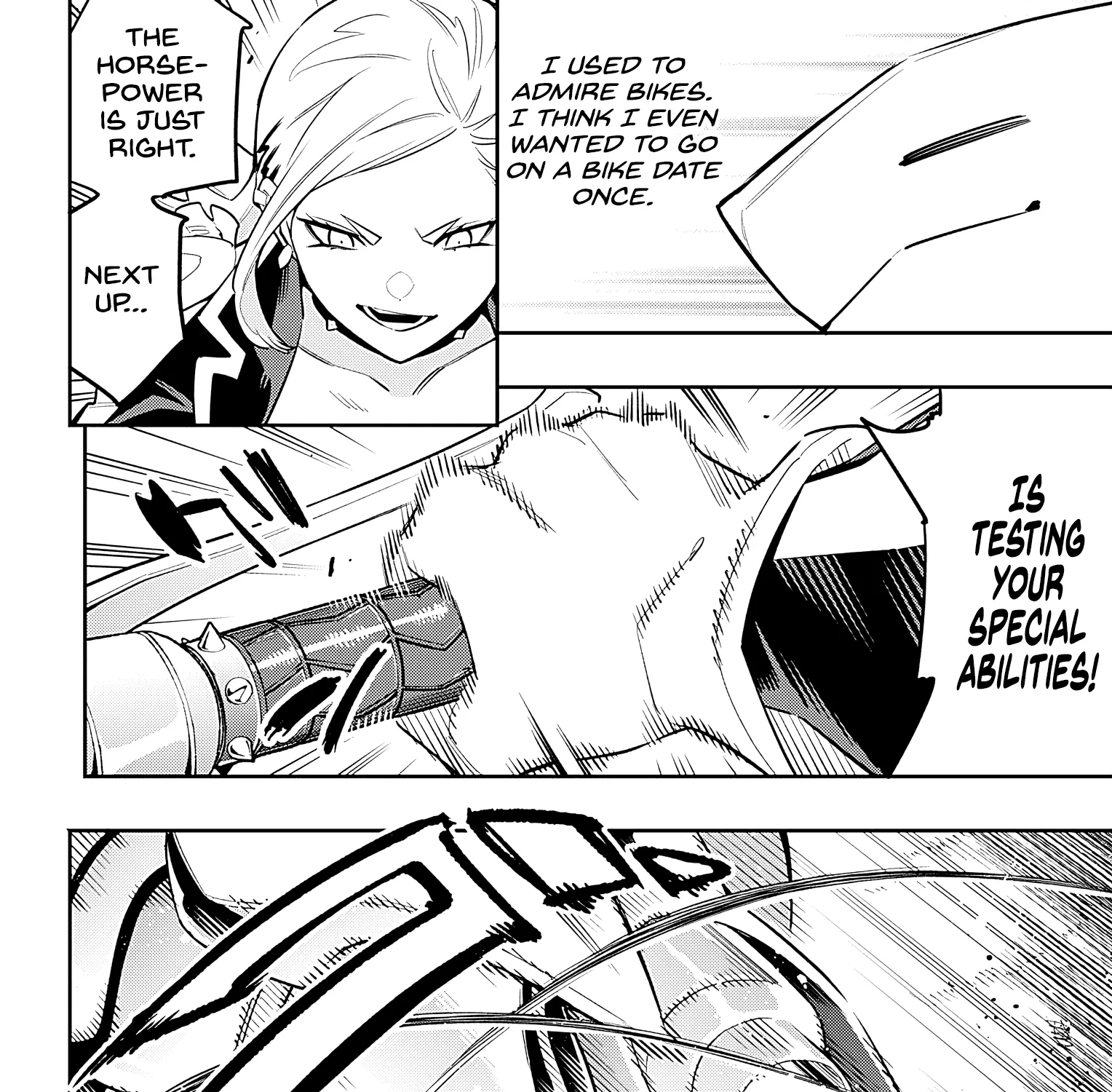 Read Mato Seihei No Slave chapter 84 image 2 on Lezhin