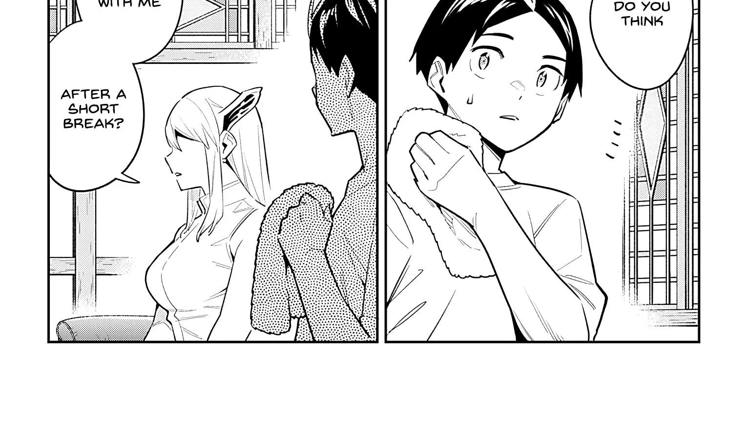 Read Mato Seihei No Slave chapter 84 image 37 on Lezhin