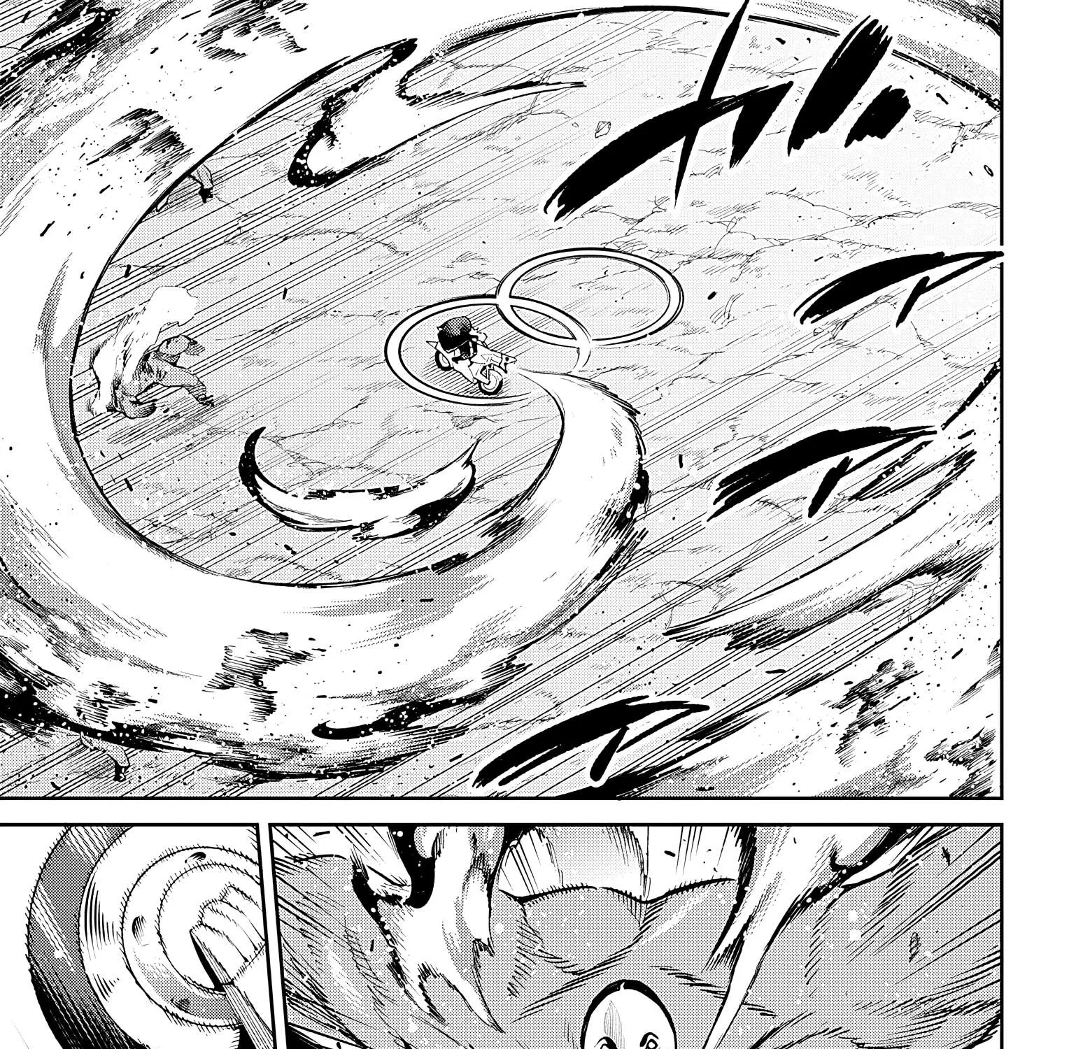 Read Mato Seihei No Slave chapter 84 image 8 on Lezhin