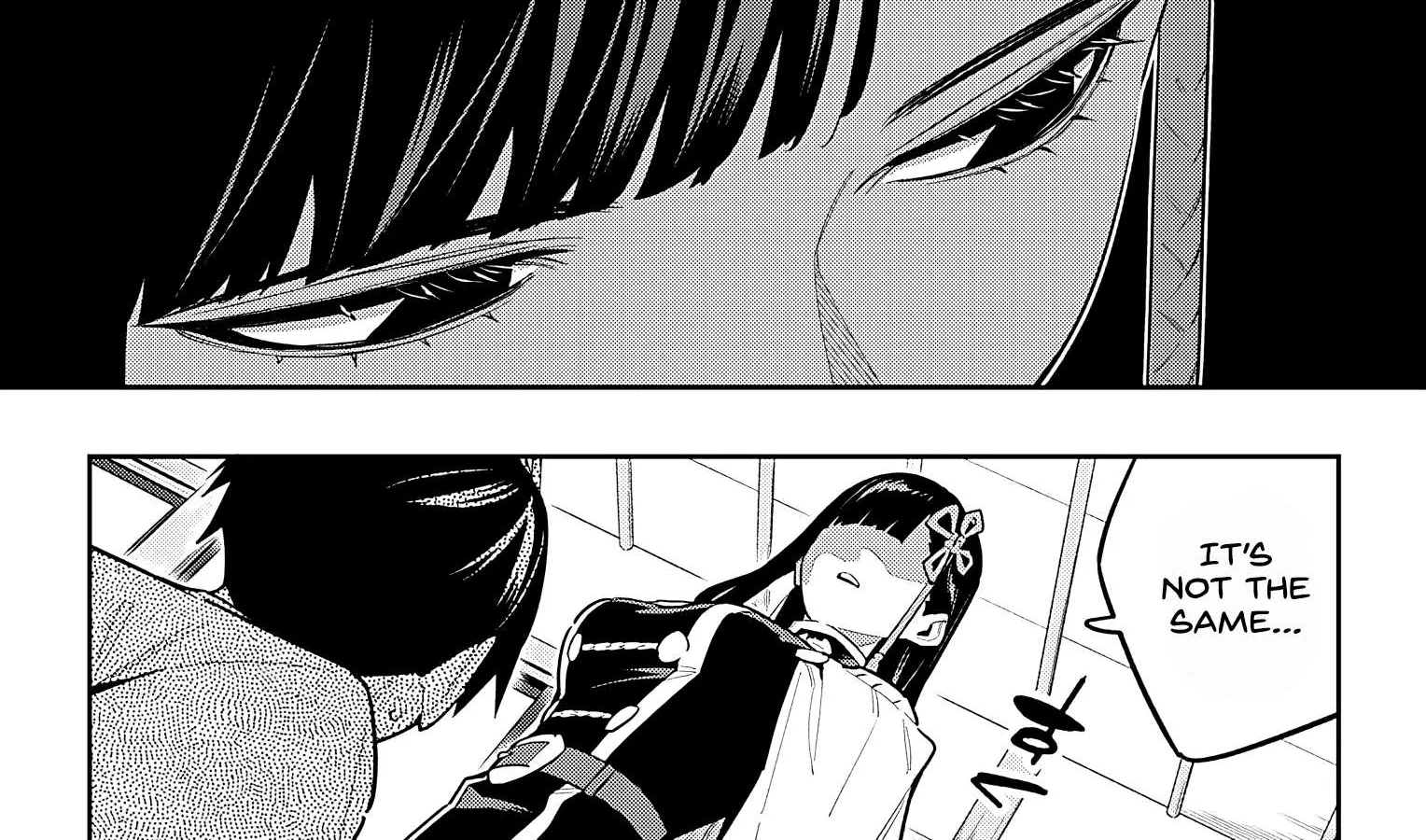 Read Mato Seihei No Slave chapter 85 image 11 on Lezhin