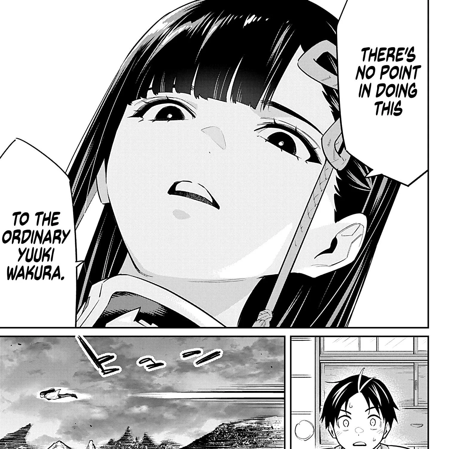 Read Mato Seihei No Slave chapter 85 image 12 on Lezhin