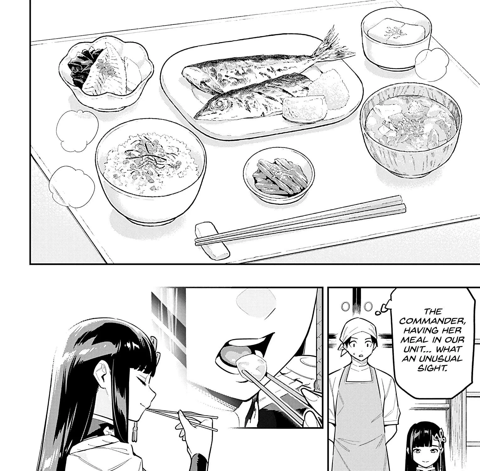 Read Mato Seihei No Slave chapter 85 image 2 on Lezhin