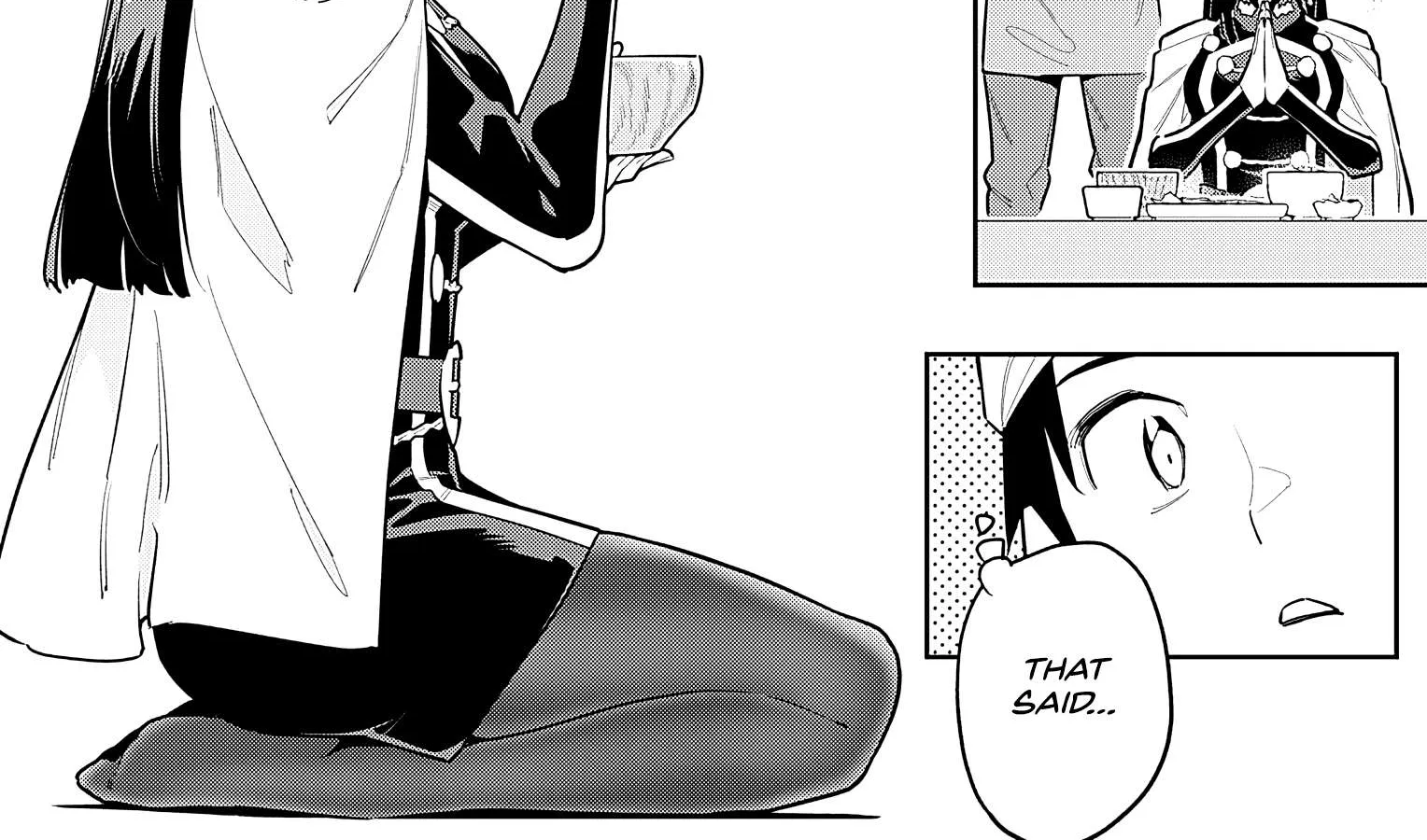 Read Mato Seihei No Slave chapter 85 image 3 on Lezhin