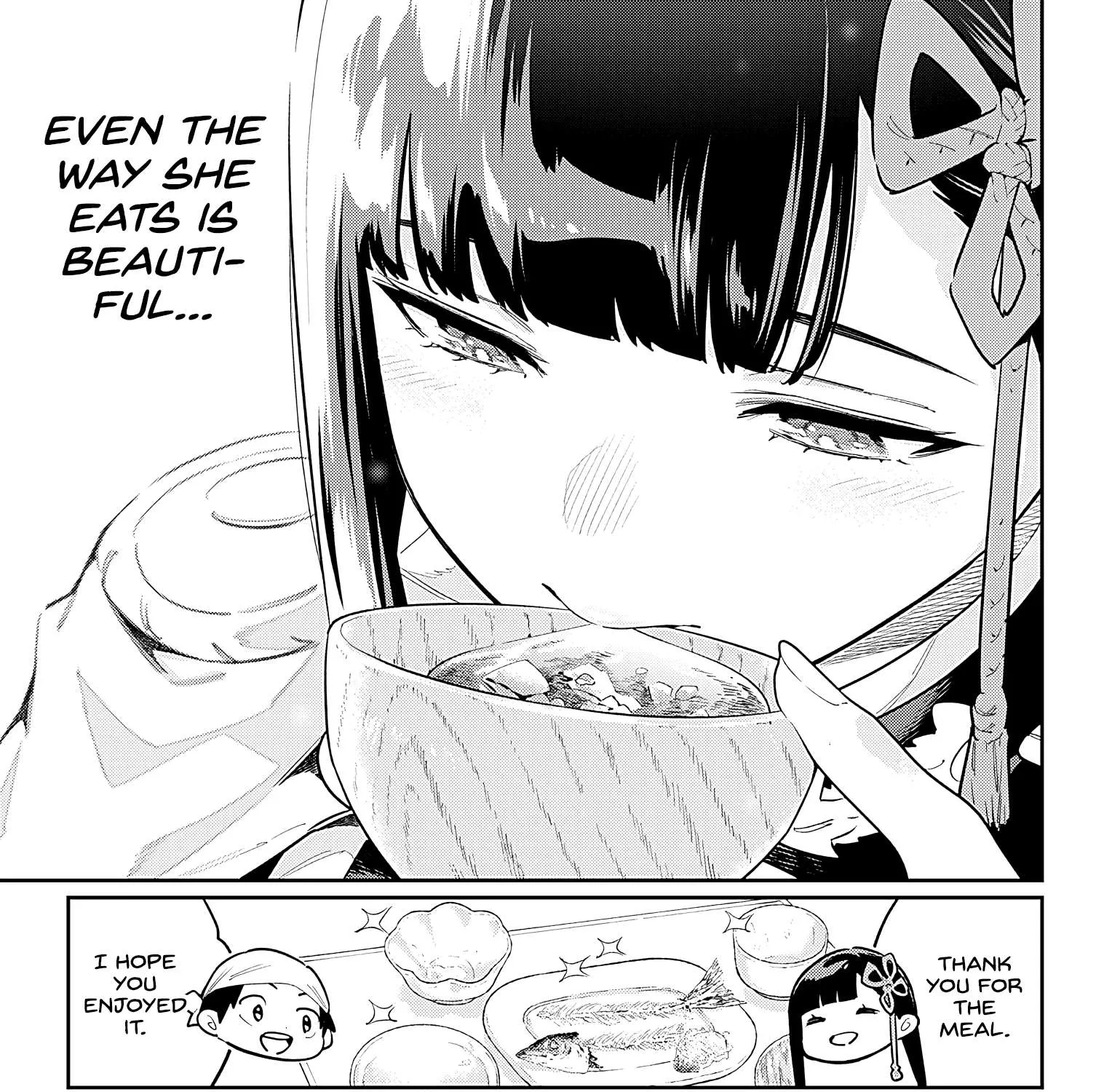 Read Mato Seihei No Slave chapter 85 image 4 on Lezhin