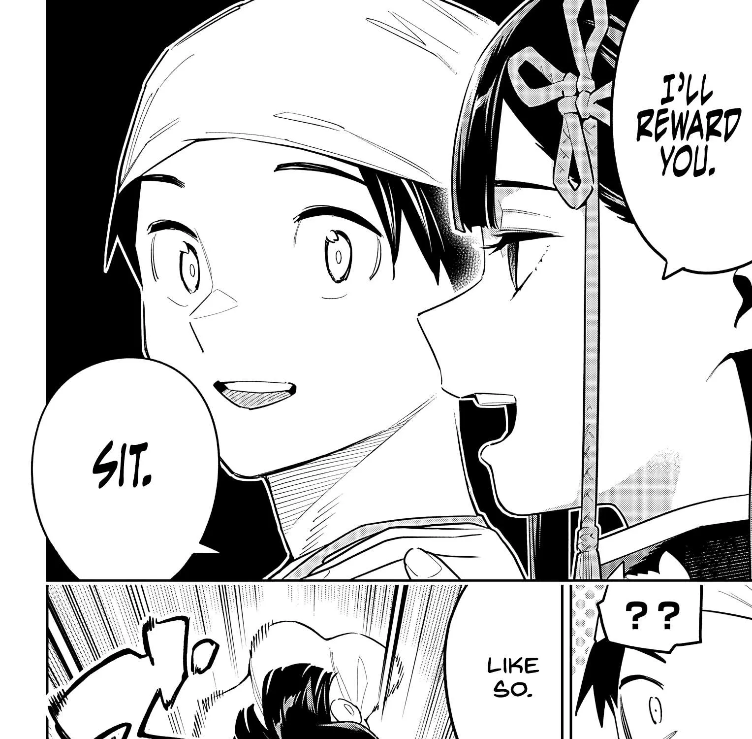 Read Mato Seihei No Slave chapter 85 image 6 on Lezhin