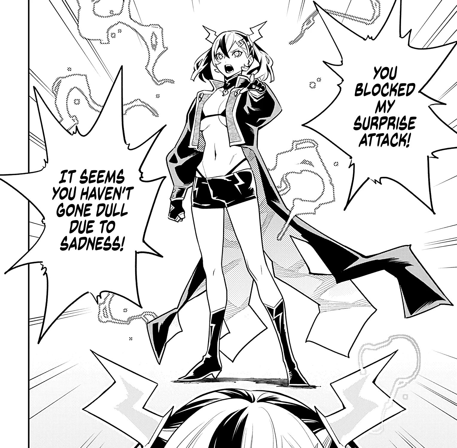 Read Mato Seihei No Slave chapter 86 image 10 on Lezhin