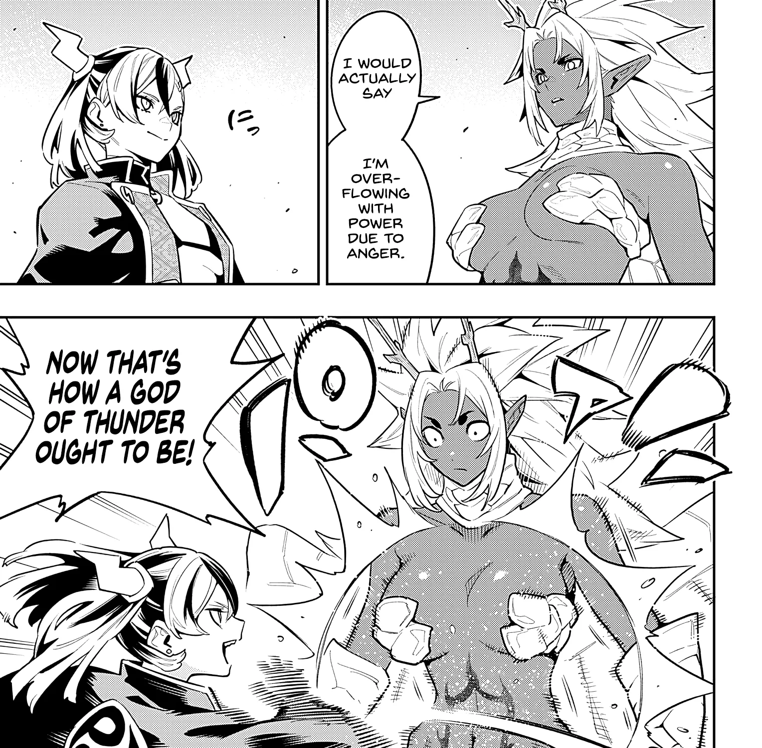 Read Mato Seihei No Slave chapter 86 image 12 on Lezhin