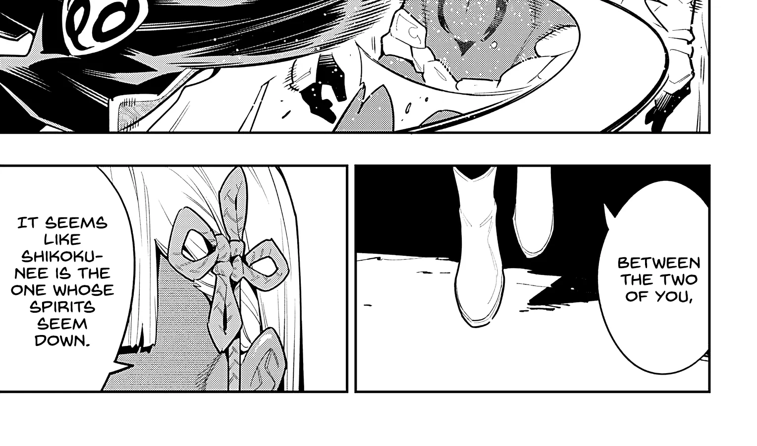 Read Mato Seihei No Slave chapter 86 image 13 on Lezhin
