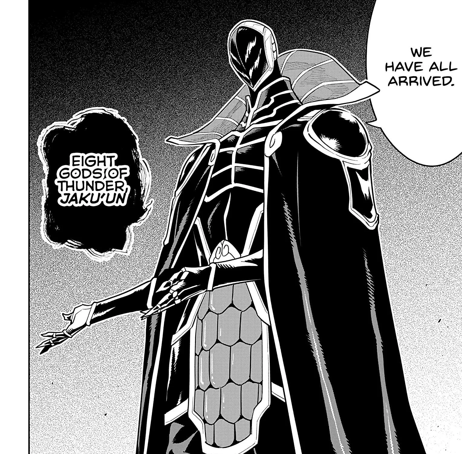 Read Mato Seihei No Slave chapter 86 image 2 on Lezhin