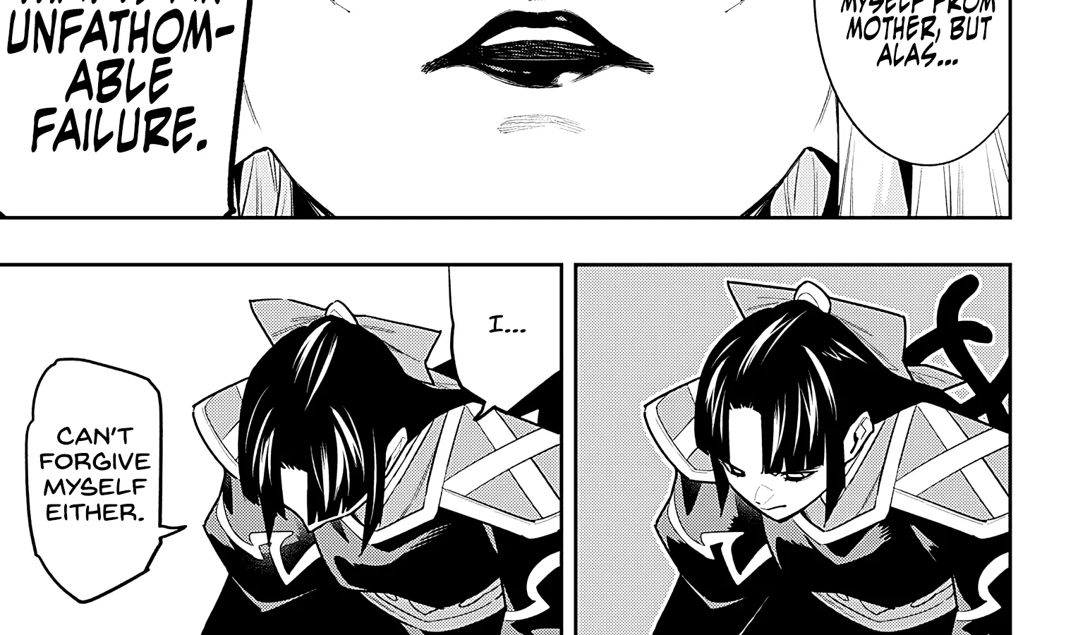 Read Mato Seihei No Slave chapter 86 image 21 on Lezhin