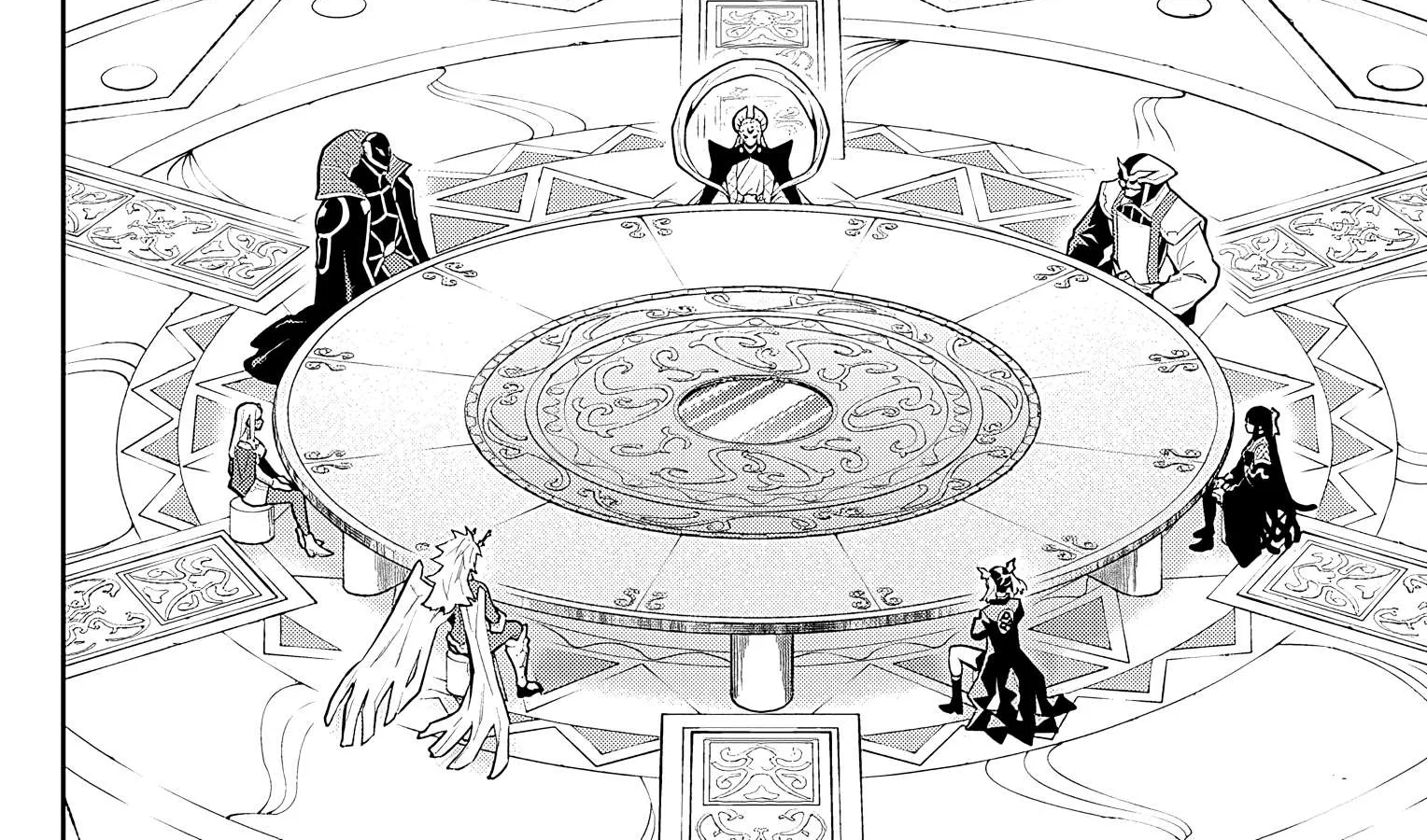 Read Mato Seihei No Slave chapter 86 image 27 on Lezhin
