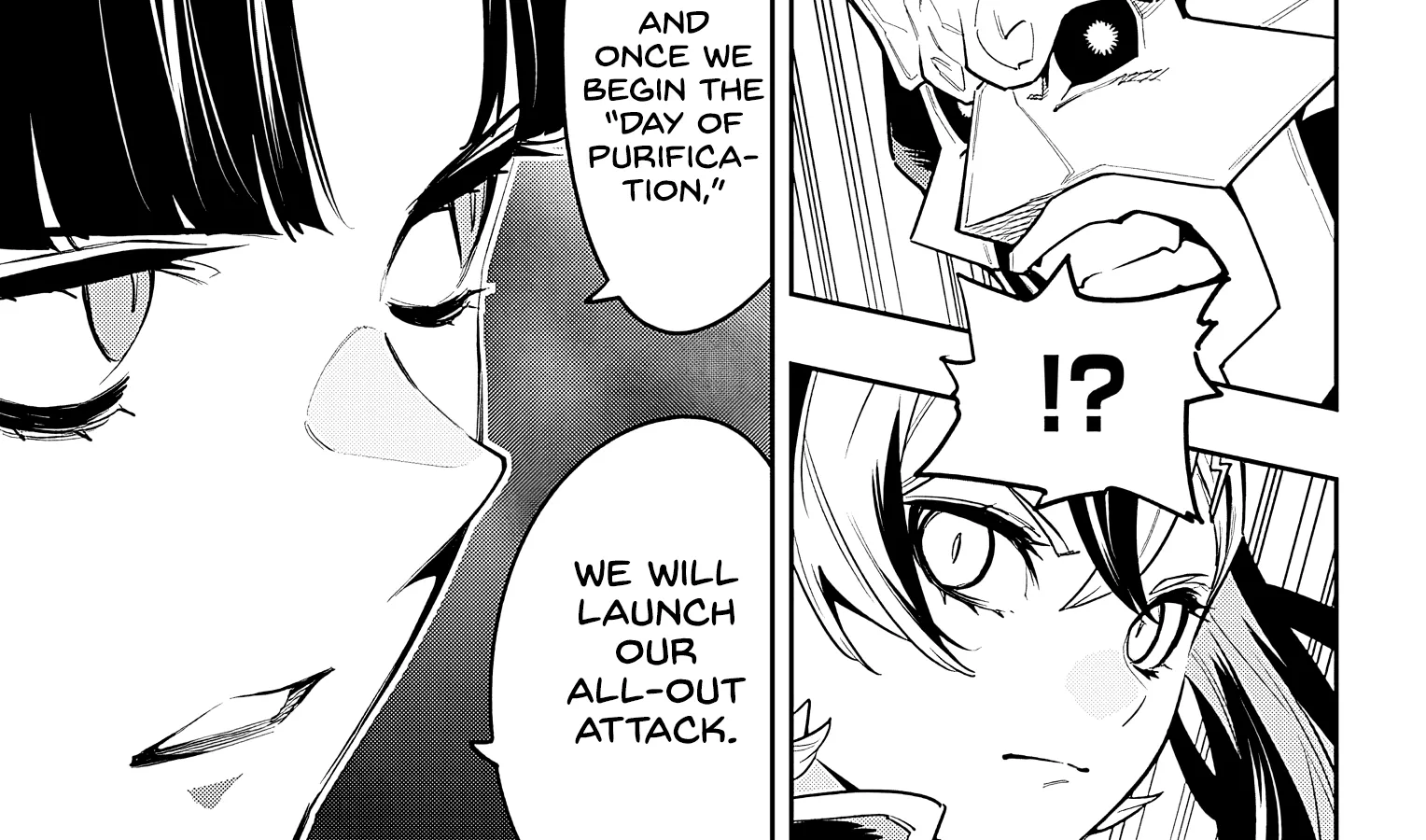 Read Mato Seihei No Slave chapter 86 image 29 on Lezhin