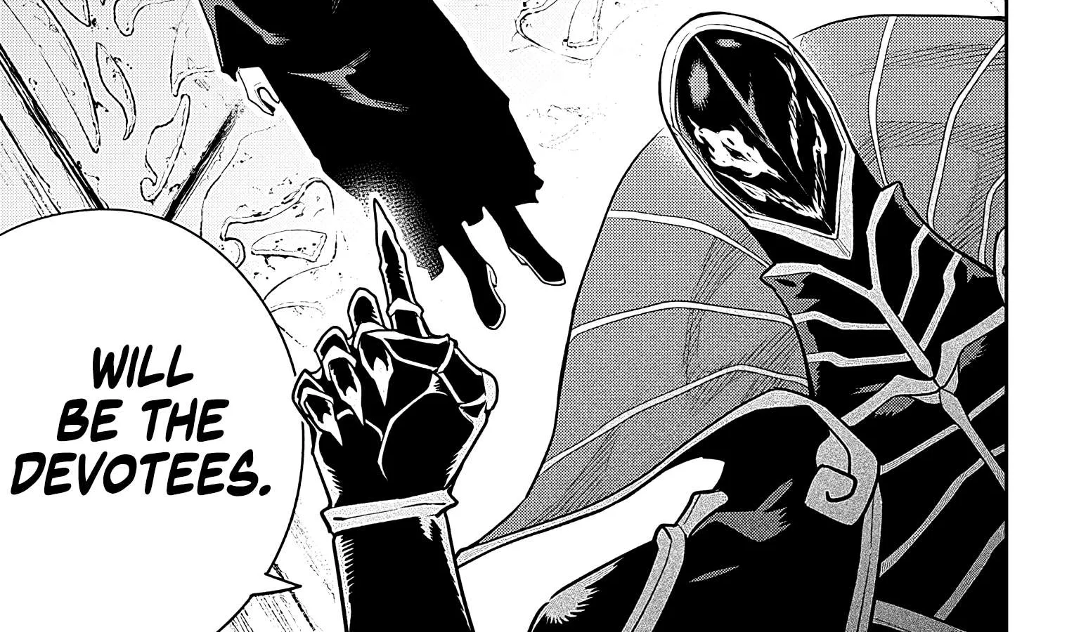 Read Mato Seihei No Slave chapter 86 image 33 on Lezhin