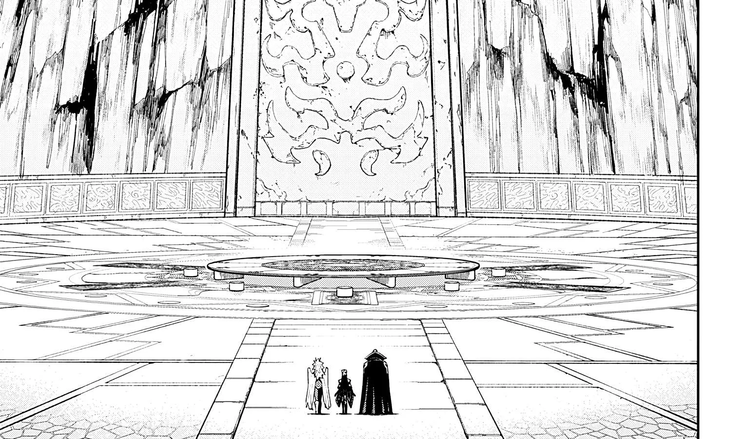 Read Mato Seihei No Slave chapter 86 image 5 on Lezhin