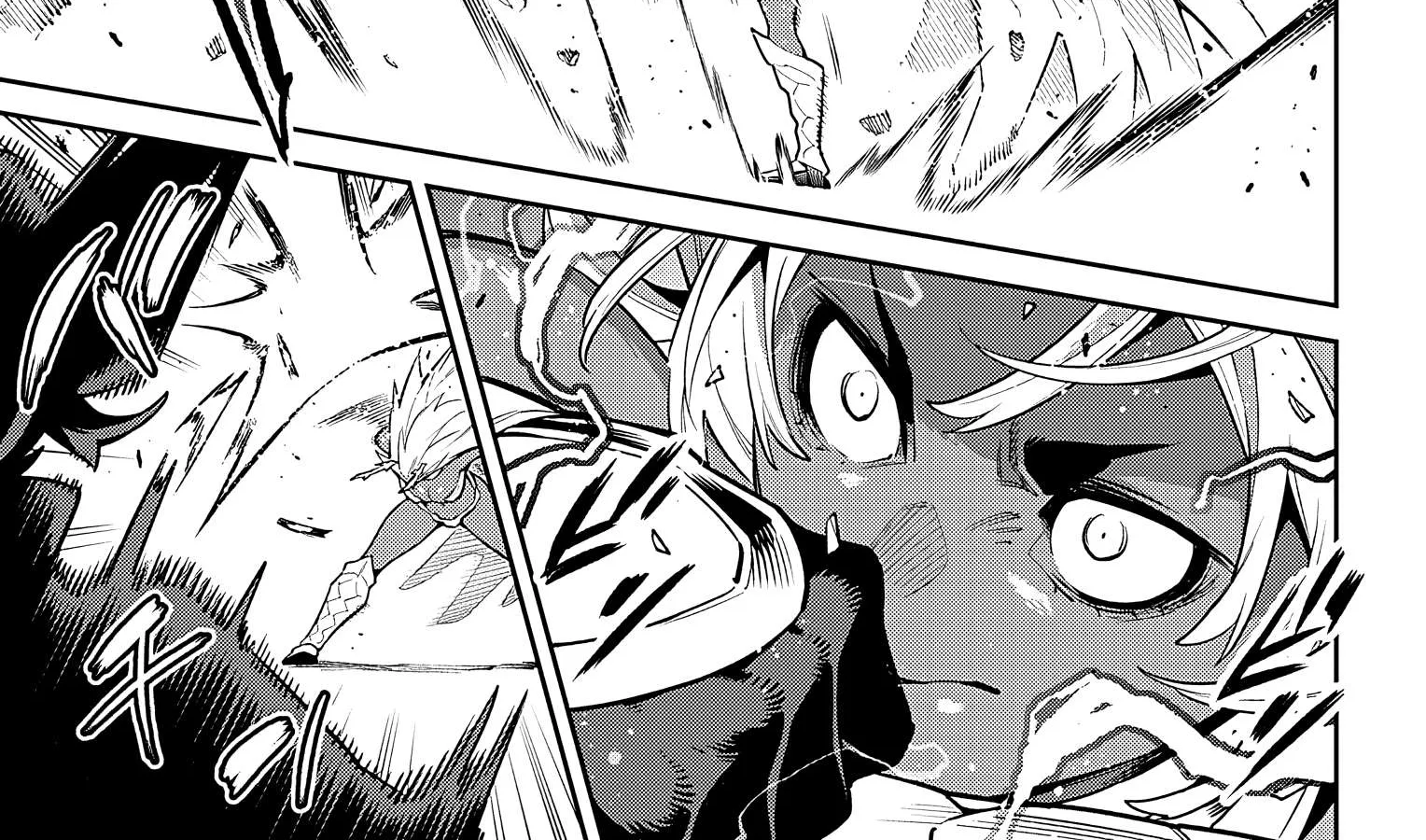 Read Mato Seihei No Slave chapter 86 image 9 on Lezhin