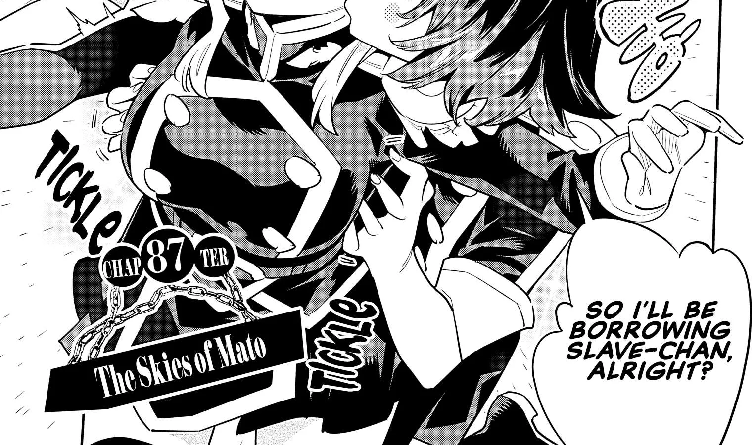 Read Mato Seihei No Slave chapter 87 image 1 on Lezhin