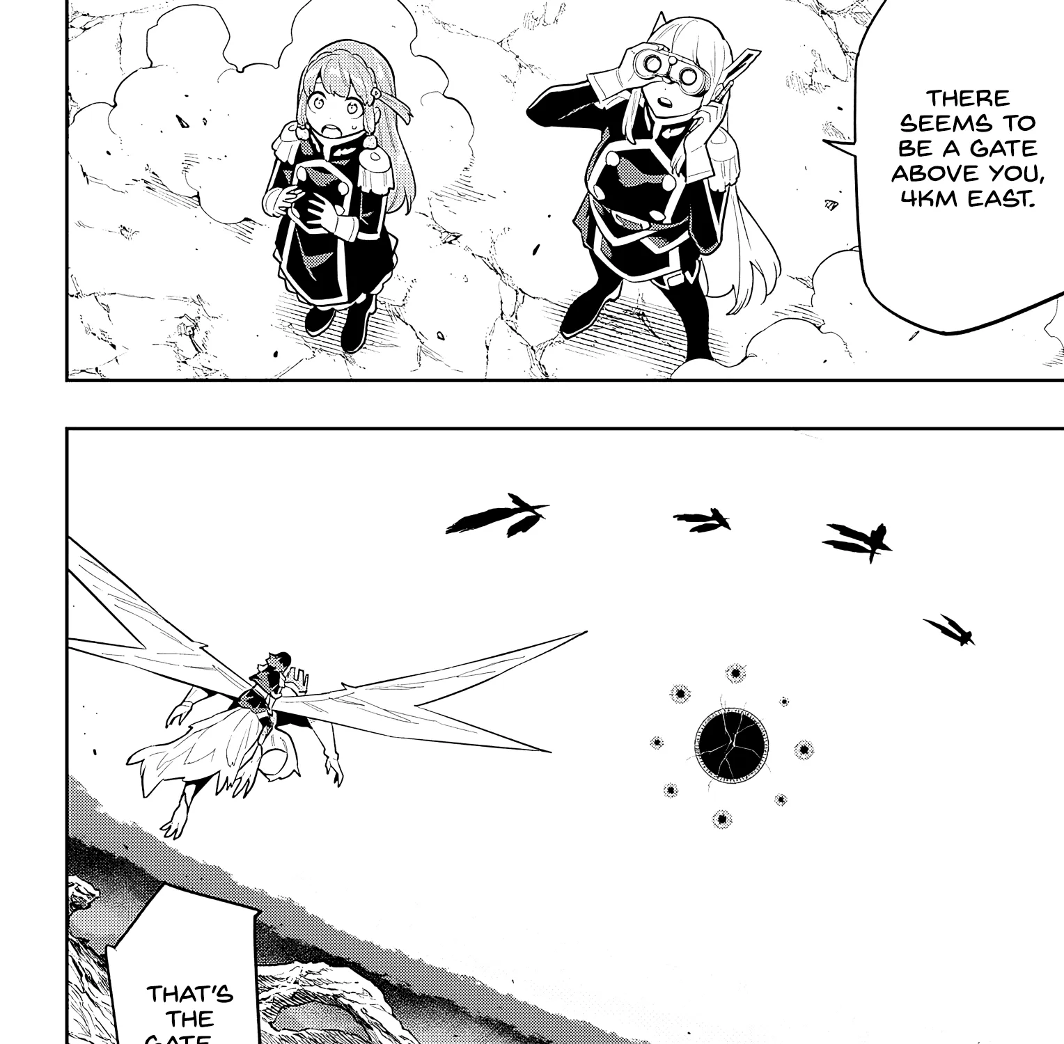 Read Mato Seihei No Slave chapter 87 image 10 on Lezhin