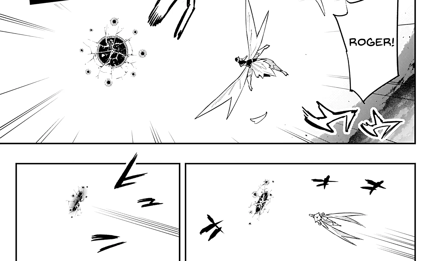 Read Mato Seihei No Slave chapter 87 image 13 on Lezhin