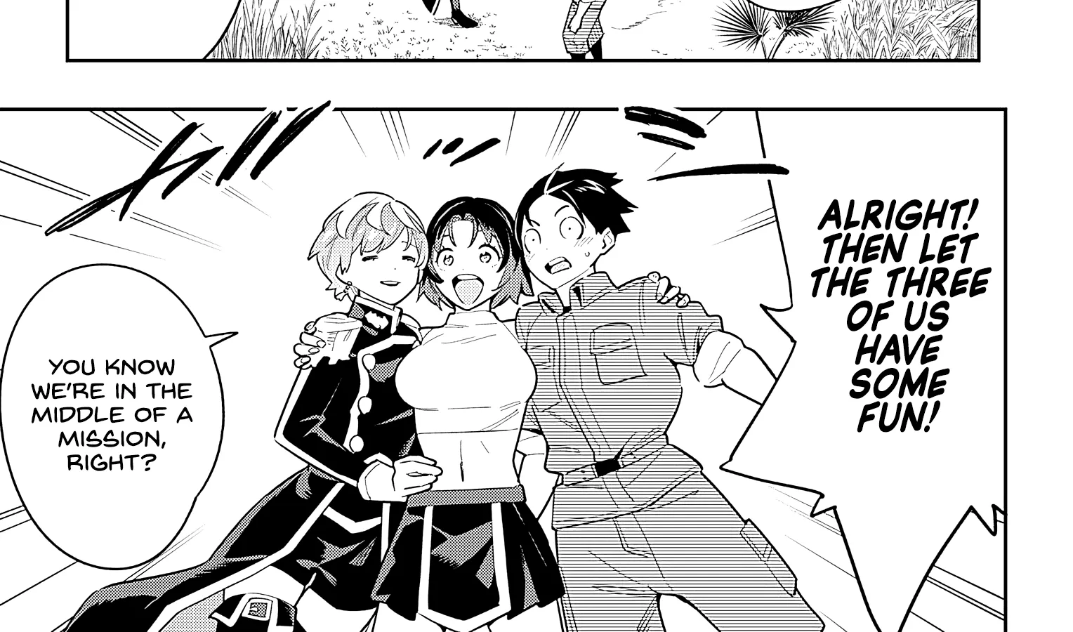 Read Mato Seihei No Slave chapter 87 image 25 on Lezhin