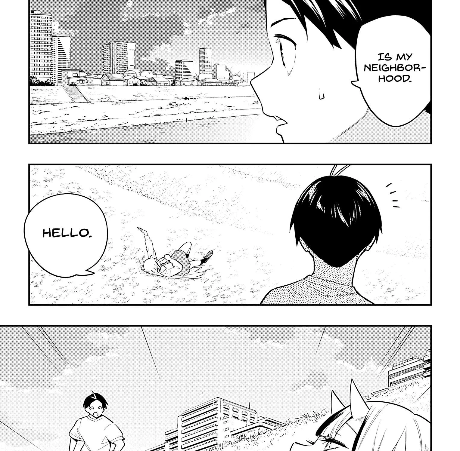 Read Mato Seihei No Slave chapter 87 image 28 on Lezhin