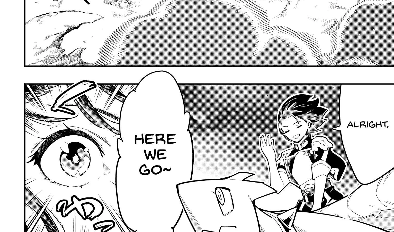 Read Mato Seihei No Slave chapter 87 image 3 on Lezhin
