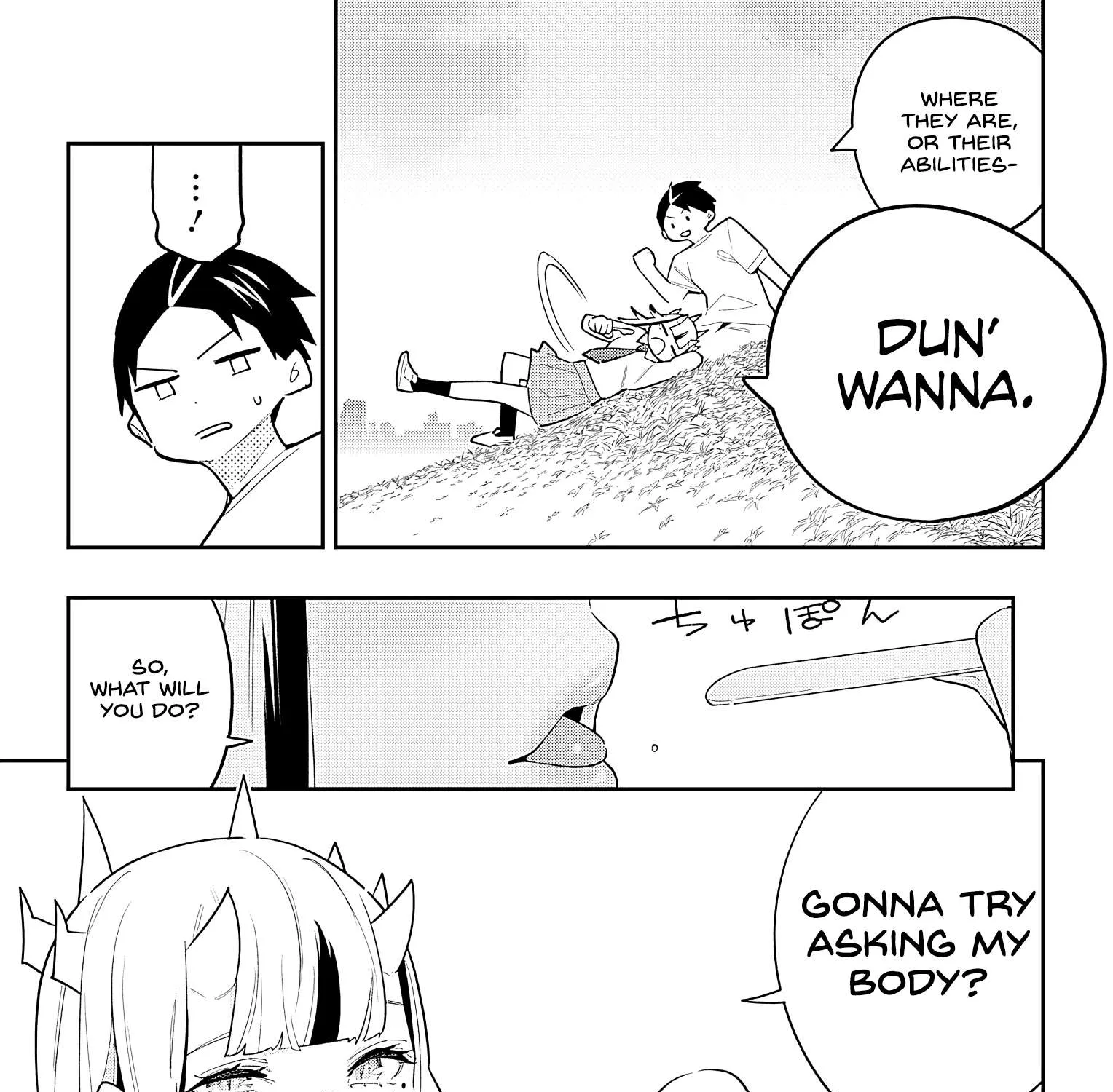 Read Mato Seihei No Slave chapter 87 image 32 on Lezhin
