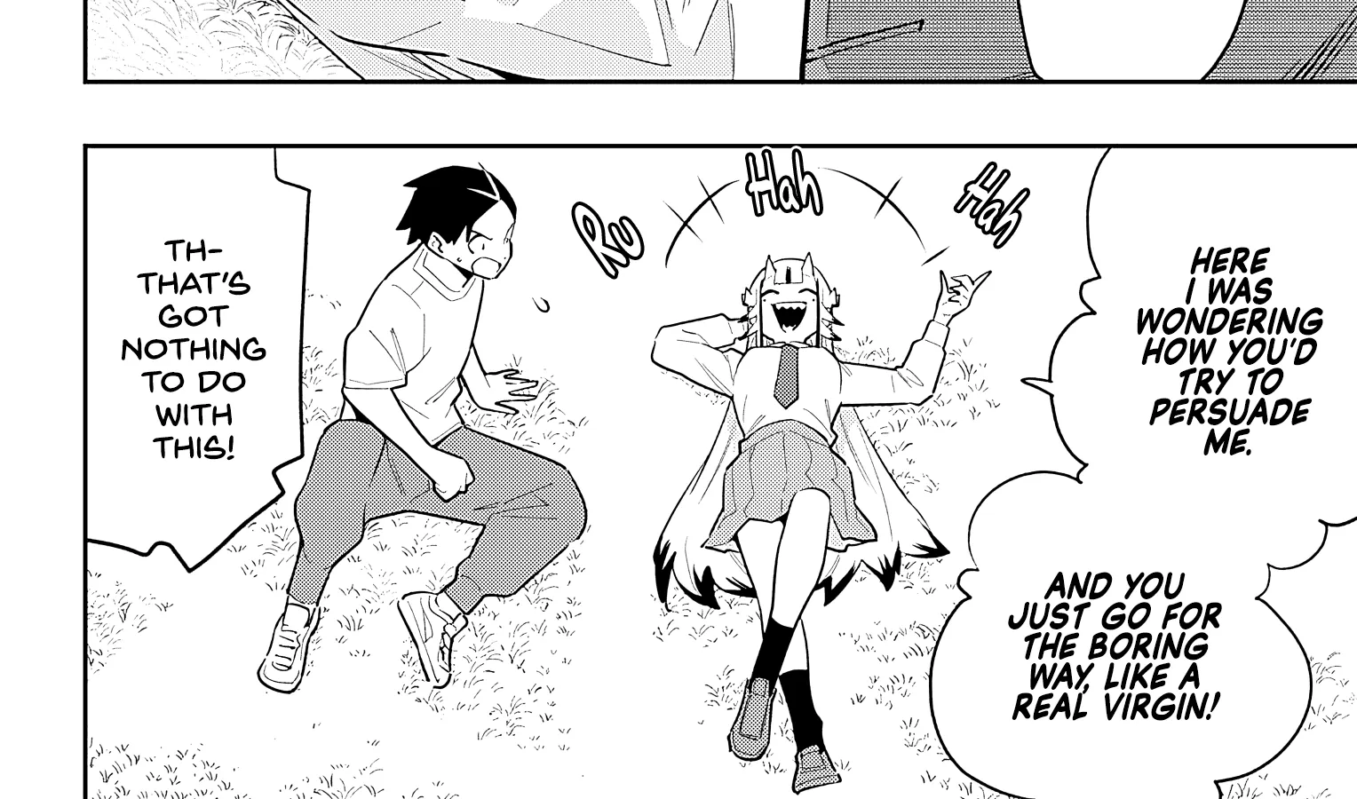 Read Mato Seihei No Slave chapter 87 image 35 on Lezhin
