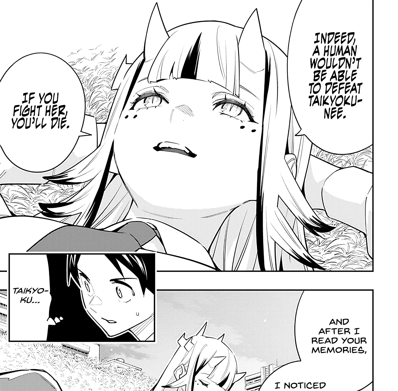 Read Mato Seihei No Slave chapter 87 image 36 on Lezhin